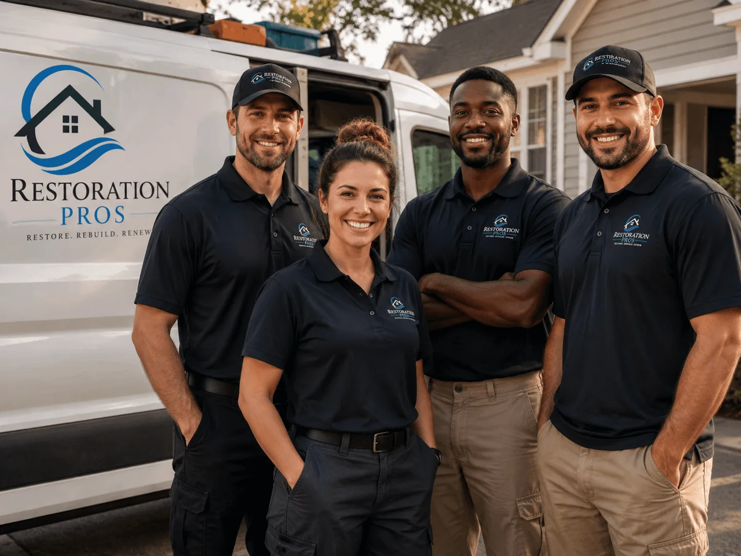 Professional Flood Damage Restoration Services in Camden, SC